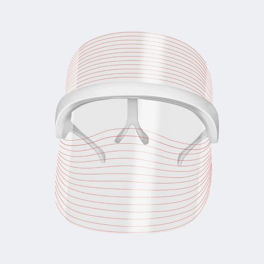 Glosom™ 7 in 1 LED Light Therapy Face Mask